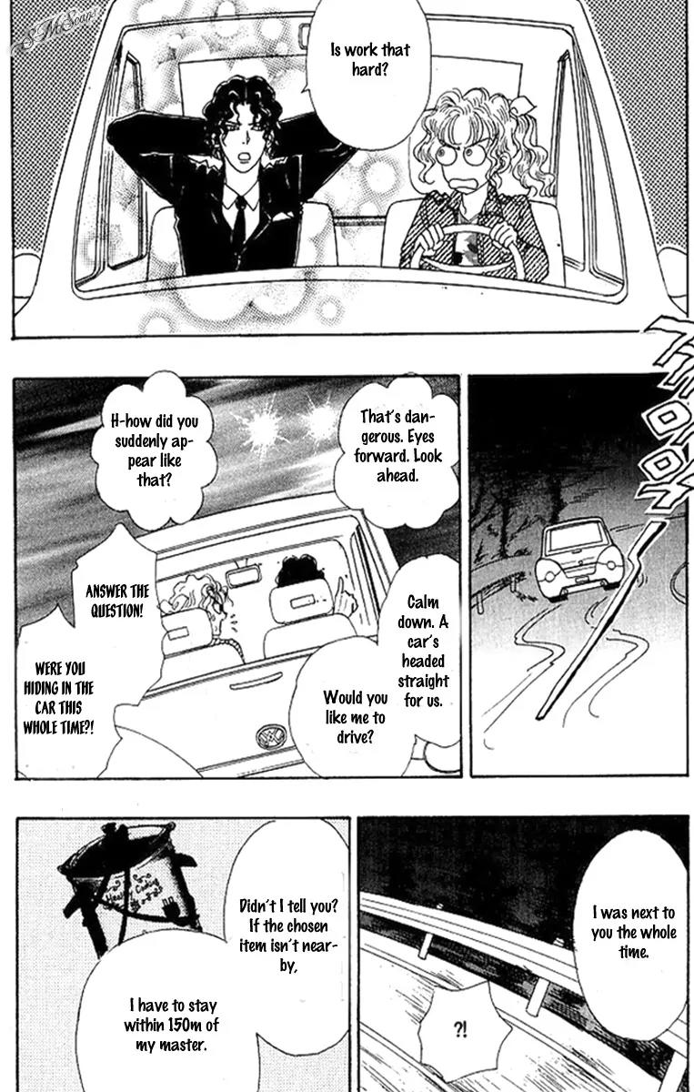 Nisennme no Propose Chapter 2 page 6 - Chapter 2