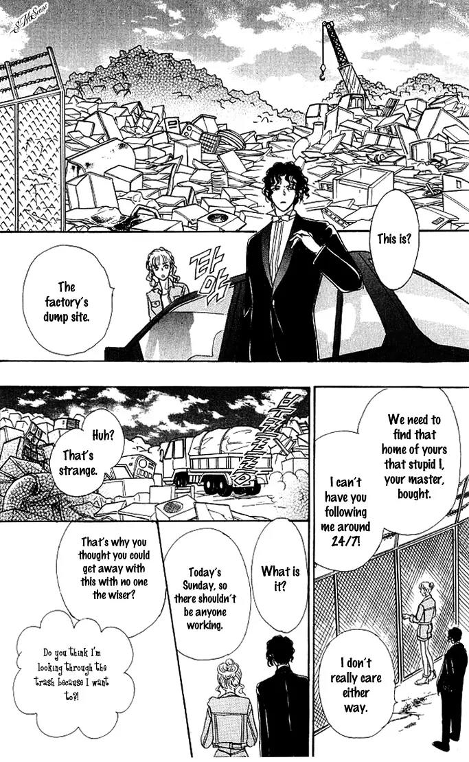Nisennme no Propose Chapter 3 page 12 - Chapter 3