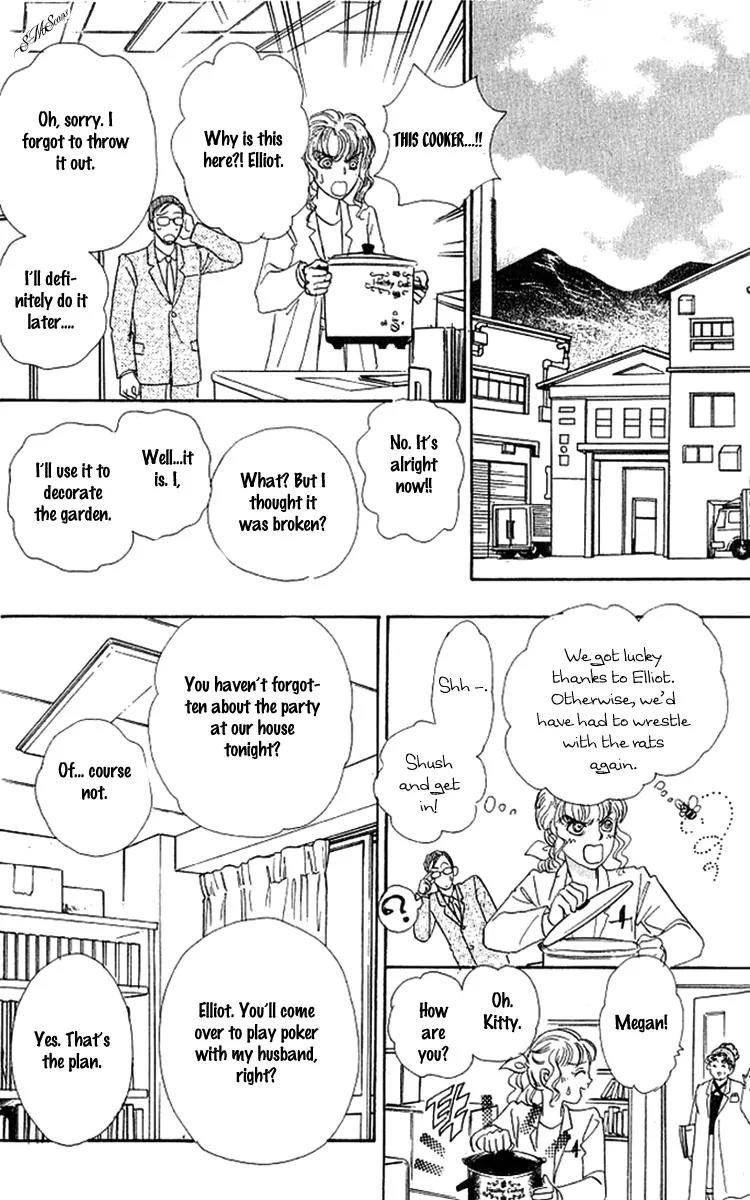 Nisennme no Propose Chapter 3 page 20 - Chapter 3