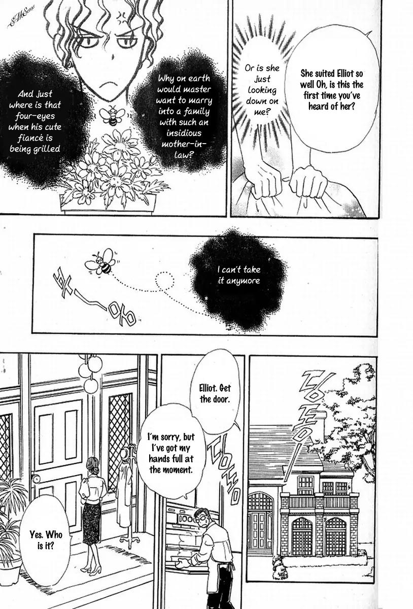 Nisennme no Propose Chapter 3 page 3 - Chapter 3