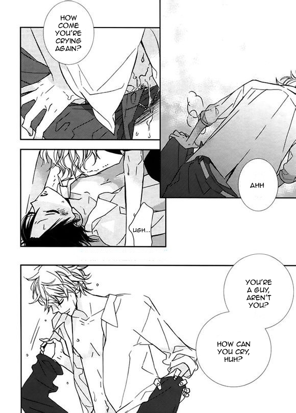 Nishikaidan no Akuma Chapter 1.2 page 12 - Chapter 1 v2