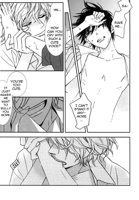 Nishikaidan no Akuma Chapter 1.2 page 13 - Chapter 1 v2