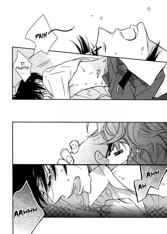 Nishikaidan no Akuma Chapter 1.2 page 14 - Chapter 1 v2