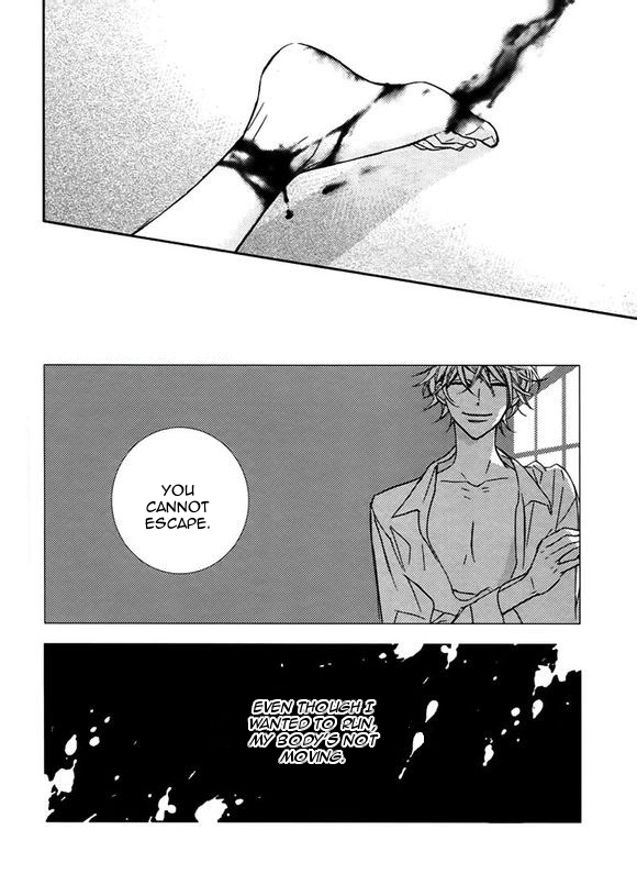 Nishikaidan no Akuma Chapter 1.2 page 18 - Chapter 1 v2