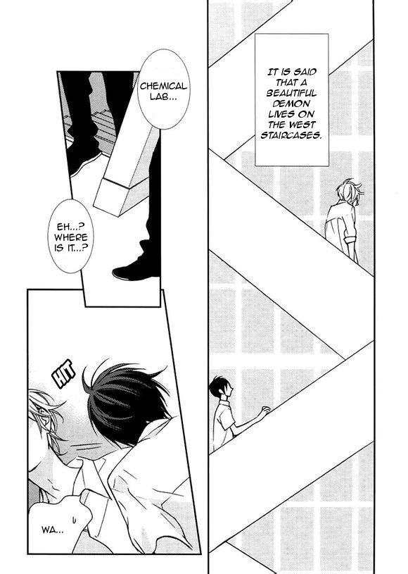 Nishikaidan no Akuma Chapter 1.2 page 4 - Chapter 1 v2