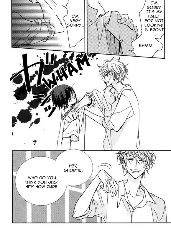 Nishikaidan no Akuma Chapter 1.2 page 6 - Chapter 1 v2