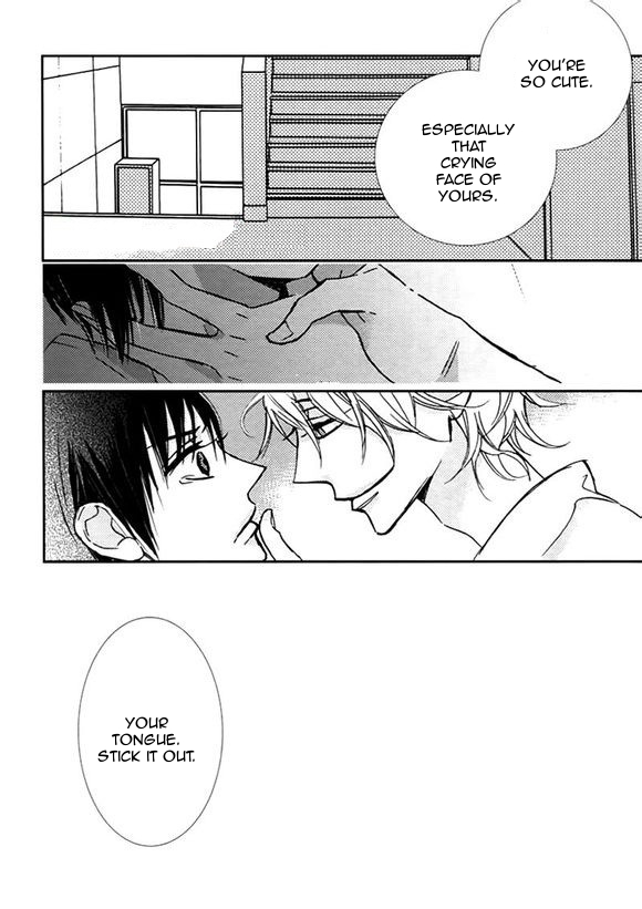Nishikaidan no Akuma Chapter 1.2 page 8 - Chapter 1 v2