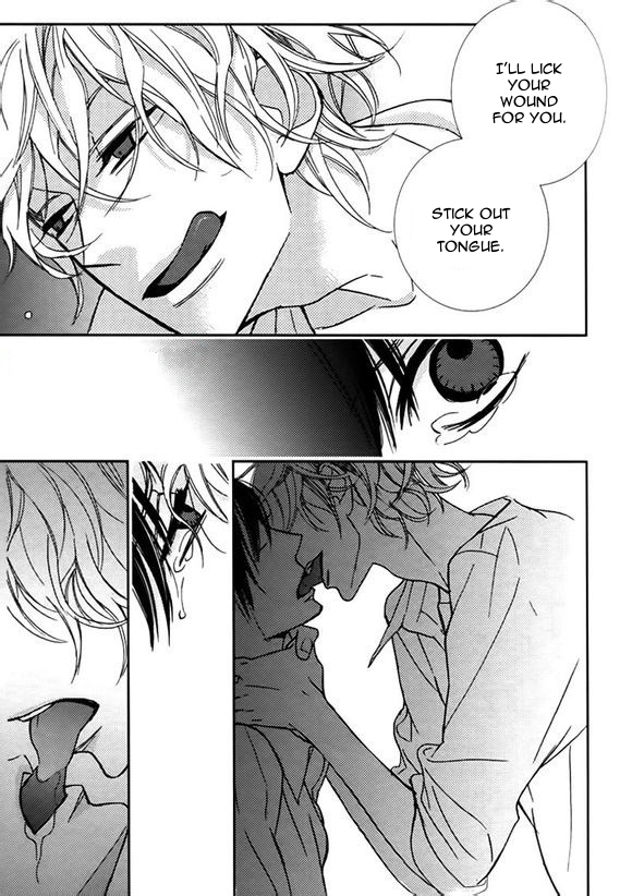 Nishikaidan no Akuma Chapter 1.2 page 9 - Chapter 1 v2