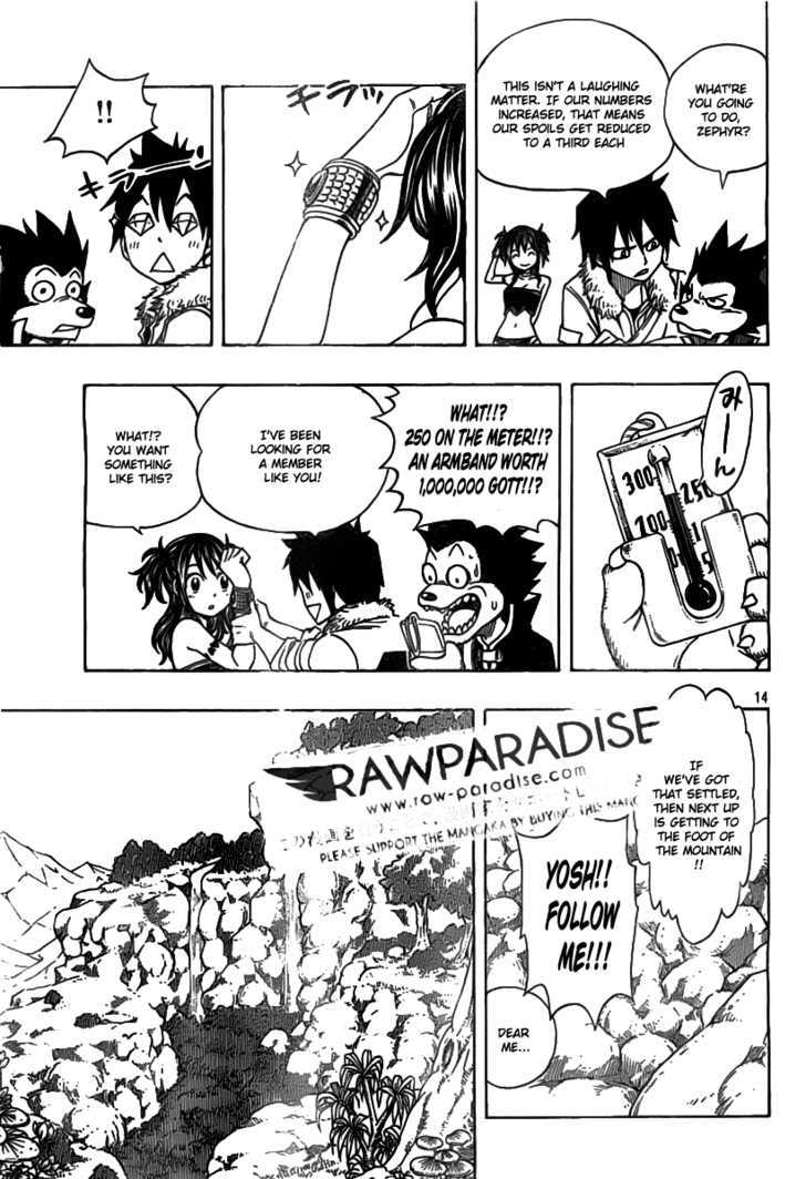 Nishikaze to Taiyou Chapter 0.2 page 18 - Chapter 0 v2 : [Oneshot]
