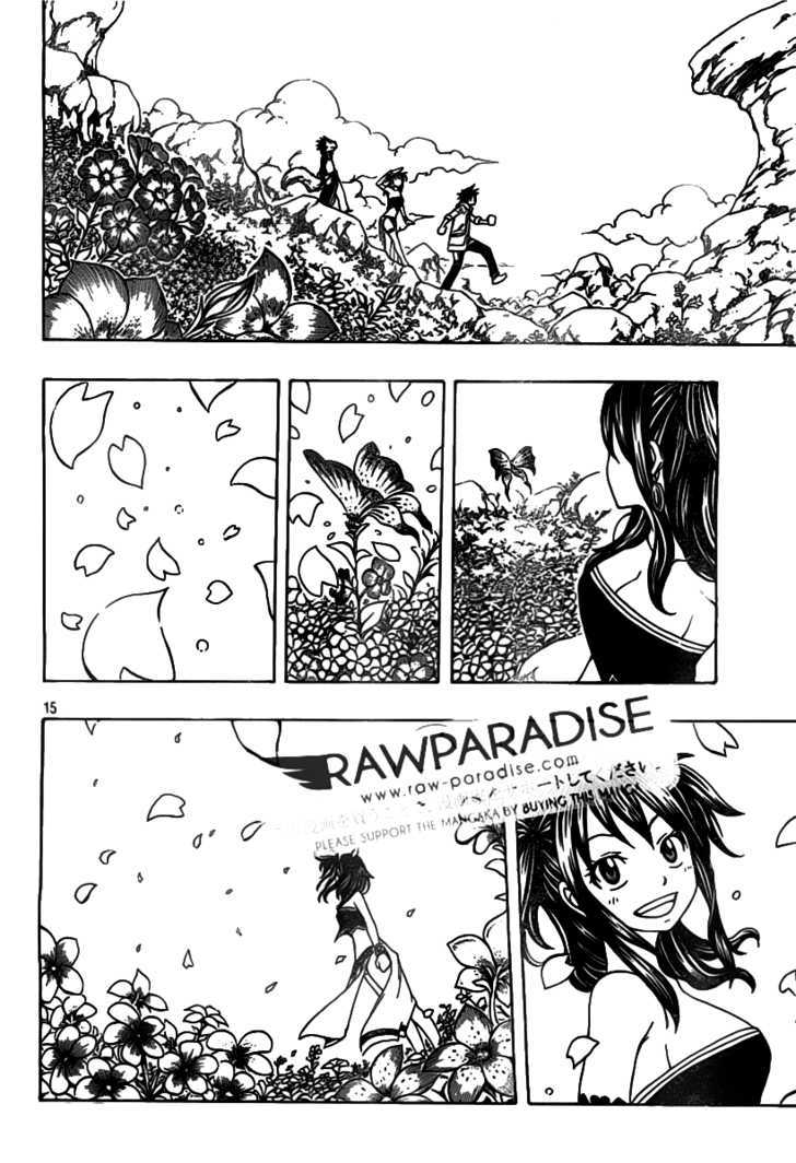 Nishikaze to Taiyou Chapter 0.2 page 19 - Chapter 0 v2 : [Oneshot]