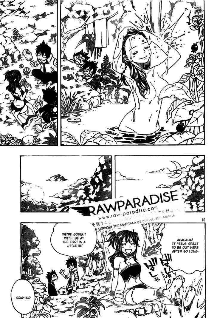 Nishikaze to Taiyou Chapter 0.2 page 20 - Chapter 0 v2 : [Oneshot]