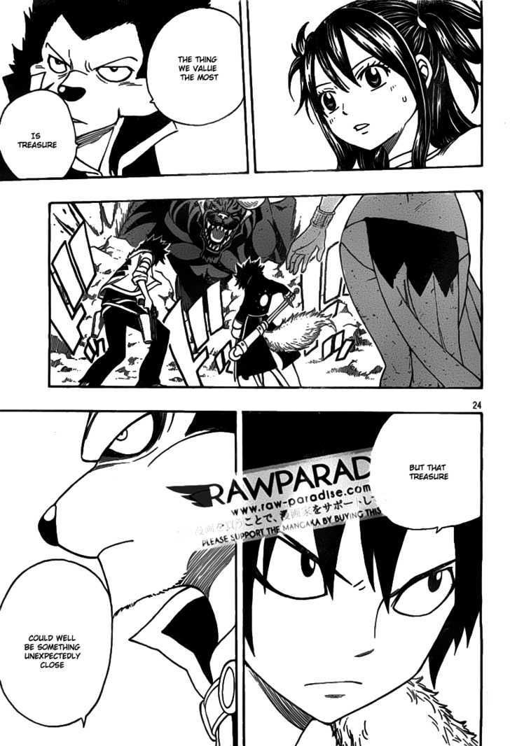 Nishikaze to Taiyou Chapter 0.2 page 28 - Chapter 0 v2 : [Oneshot]