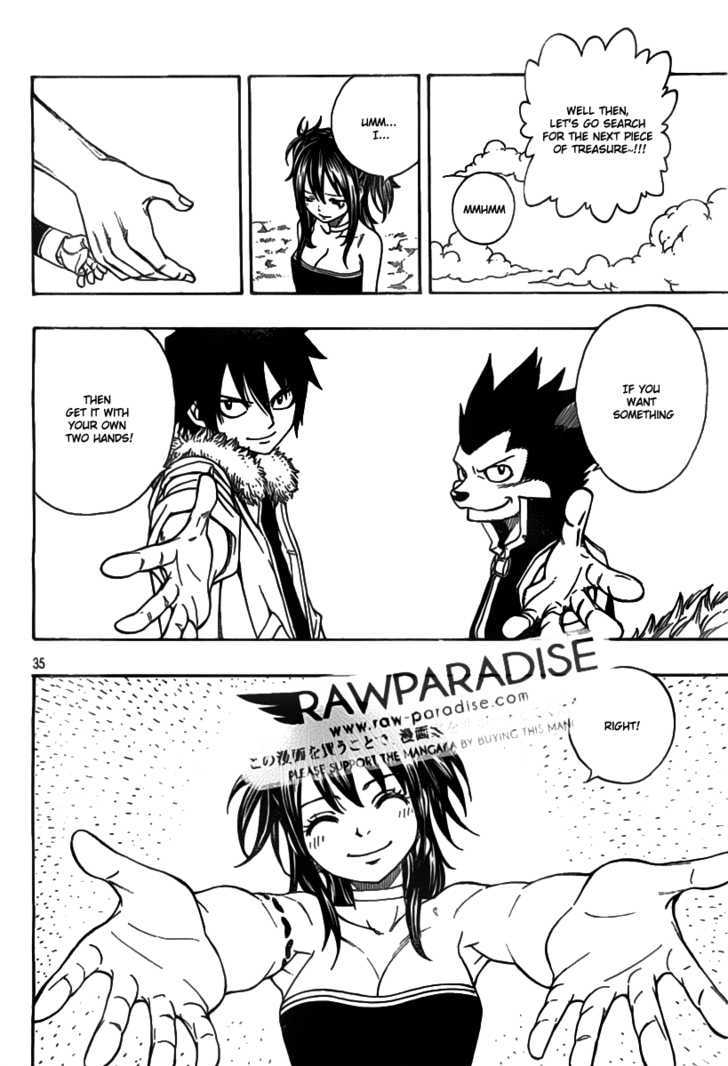 Nishikaze to Taiyou Chapter 0.2 page 38 - Chapter 0 v2 : [Oneshot]