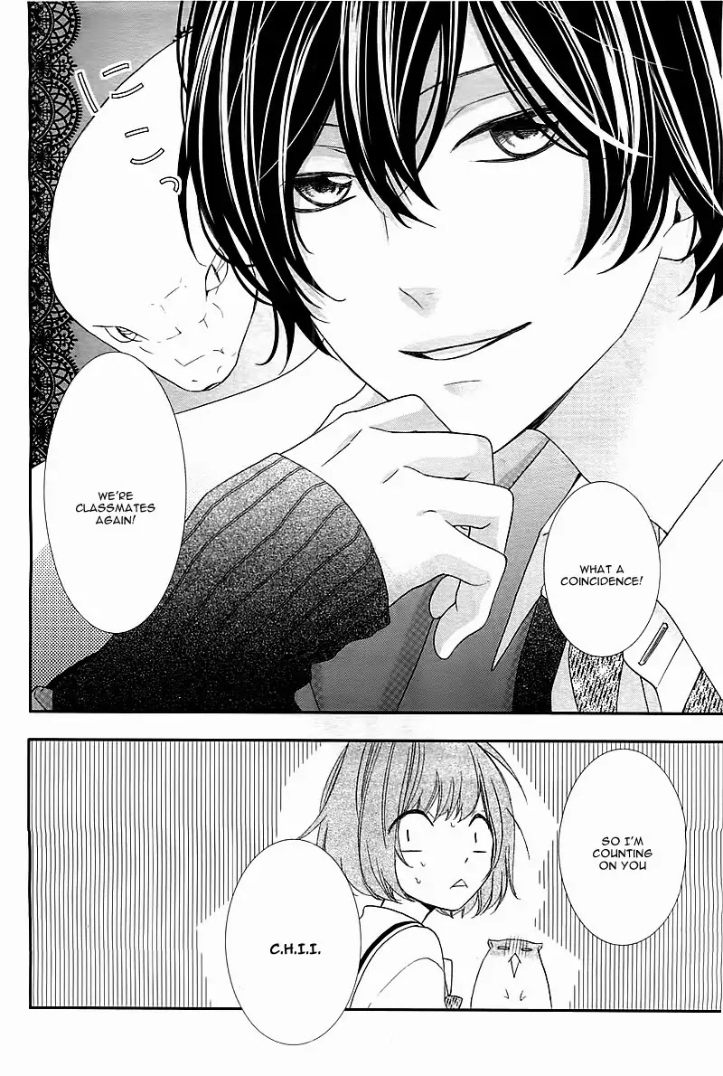 Nishiki-kun no Nasugamama Chapter 1 page 10 - Chapter 1