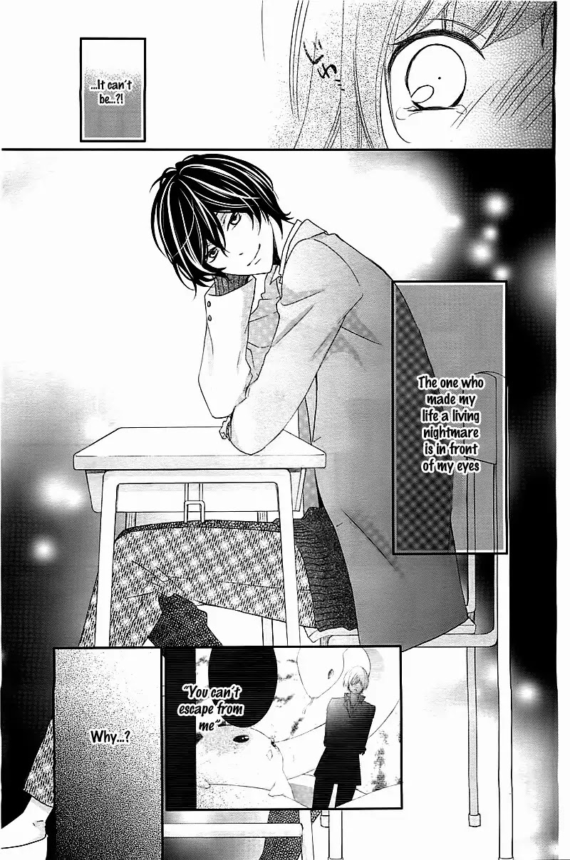 Nishiki-kun no Nasugamama Chapter 1 page 11 - Chapter 1