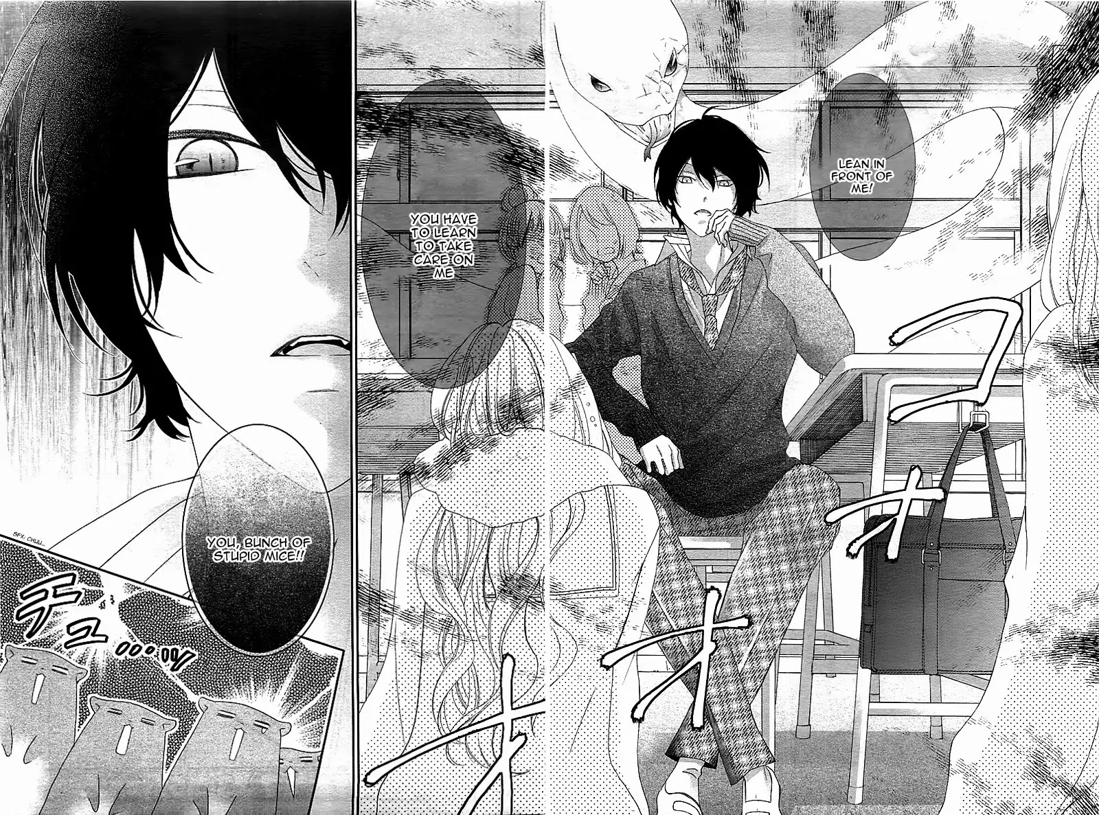 Nishiki-kun no Nasugamama Chapter 1 page 27 - Chapter 1