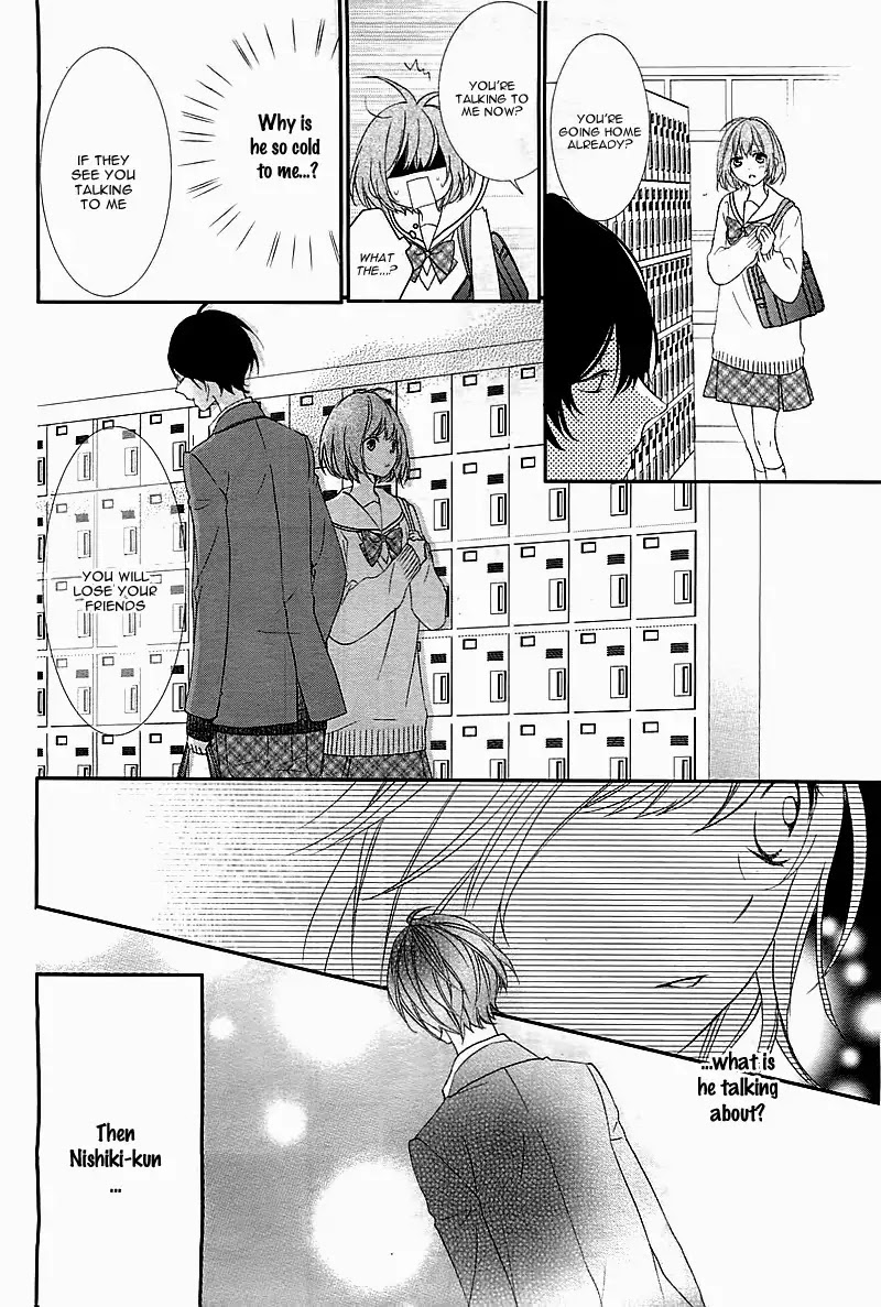 Nishiki-kun no Nasugamama Chapter 1 page 32 - Chapter 1