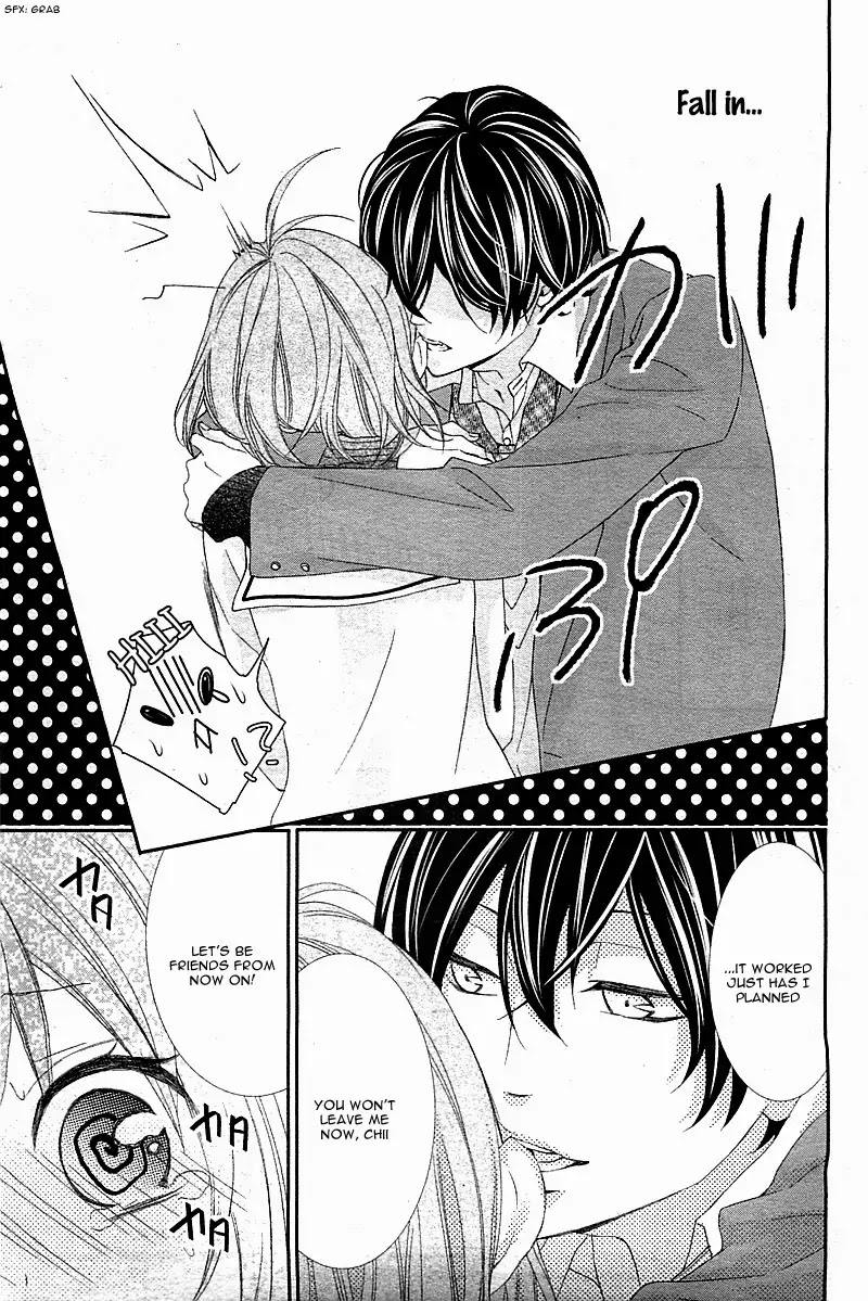 Nishiki-kun no Nasugamama Chapter 1 page 39 - Chapter 1