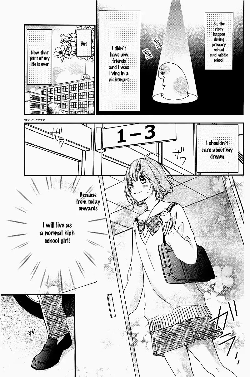 Nishiki-kun no Nasugamama Chapter 1 page 7 - Chapter 1
