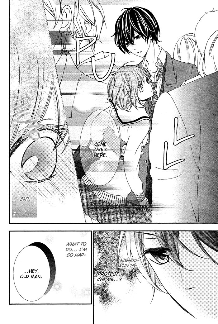 Nishiki-kun no Nasugamama Chapter 2 page 14 - Chapter 2