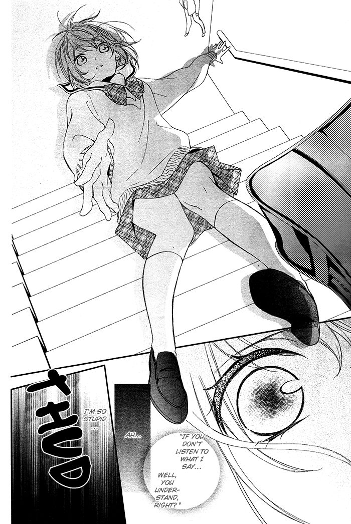 Nishiki-kun no Nasugamama Chapter 2 page 26 - Chapter 2