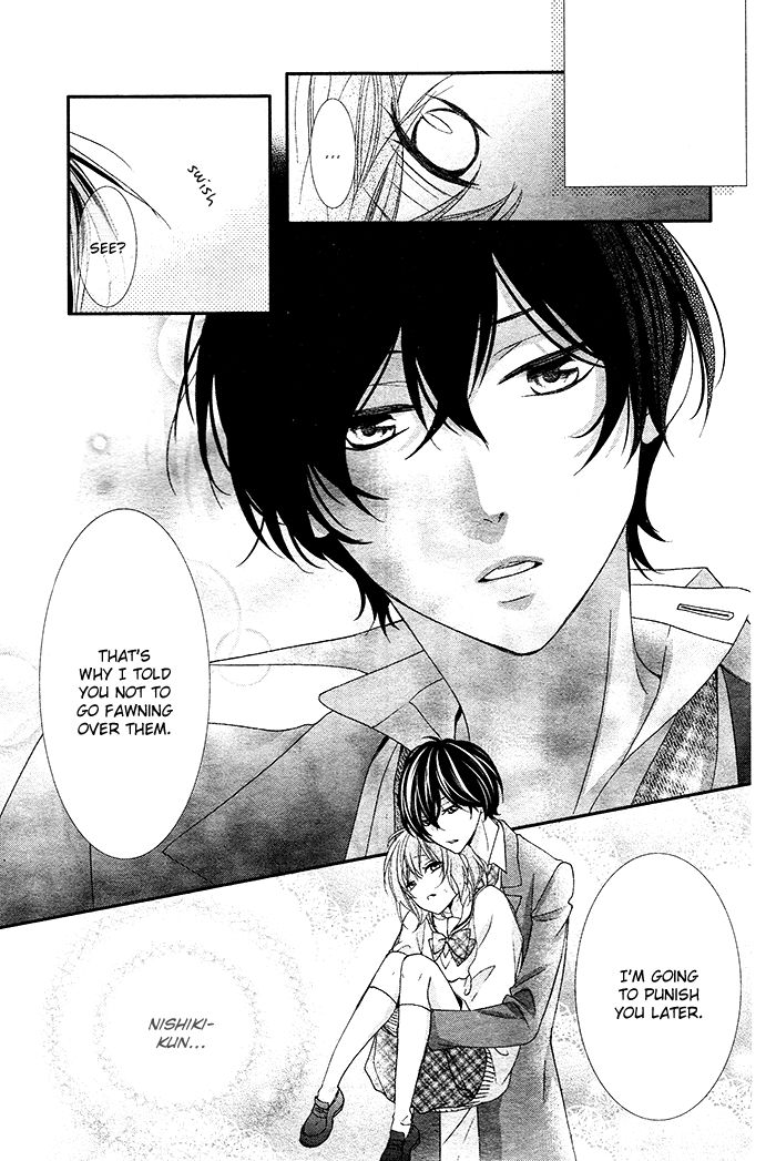 Nishiki-kun no Nasugamama Chapter 2 page 27 - Chapter 2