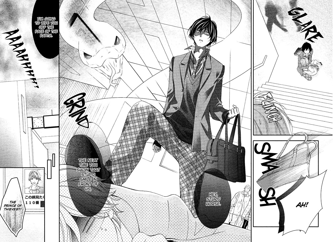 Nishiki-kun no Nasugamama Chapter 2 page 28 - Chapter 2