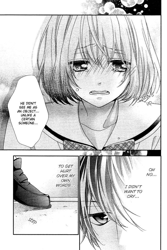 Nishiki-kun no Nasugamama Chapter 2 page 30 - Chapter 2