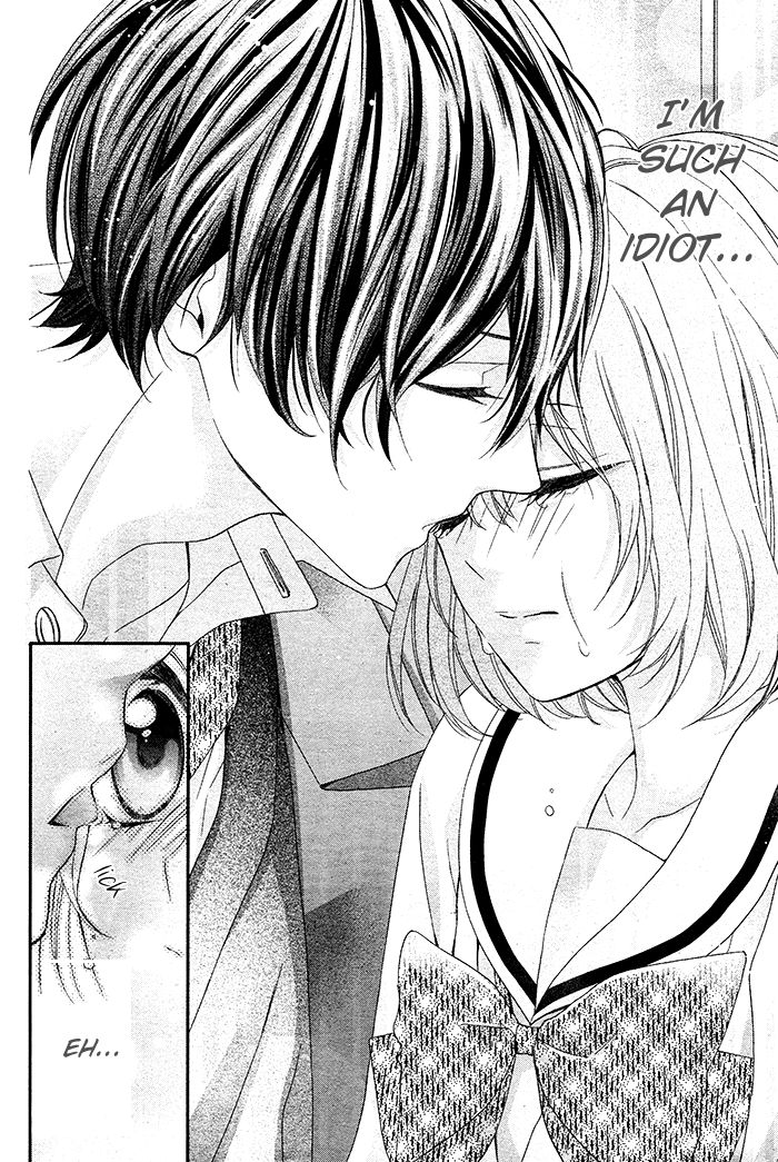 Nishiki-kun no Nasugamama Chapter 2 page 31 - Chapter 2
