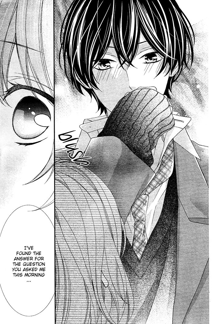 Nishiki-kun no Nasugamama Chapter 2 page 34 - Chapter 2