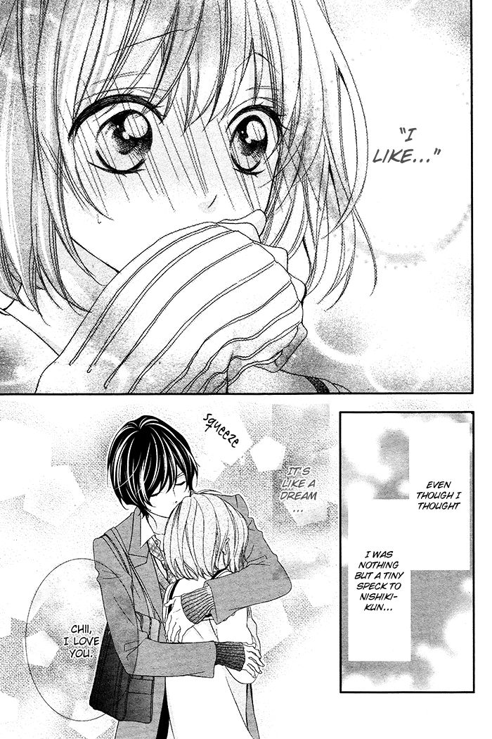 Nishiki-kun no Nasugamama Chapter 2 page 36 - Chapter 2