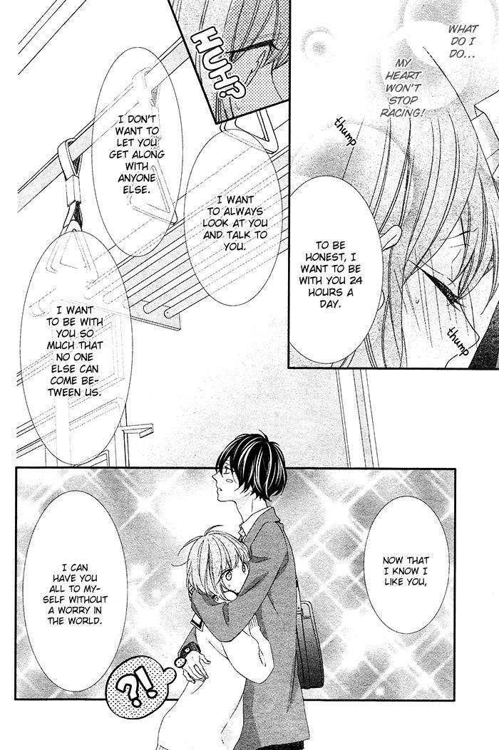 Nishiki-kun no Nasugamama Chapter 2 page 37 - Chapter 2