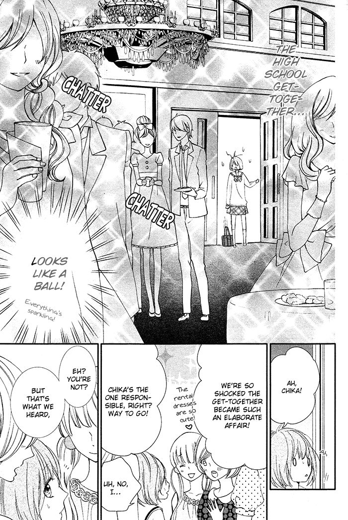 Nishiki-kun no Nasugamama Chapter 3 page 24 - Chapter 3