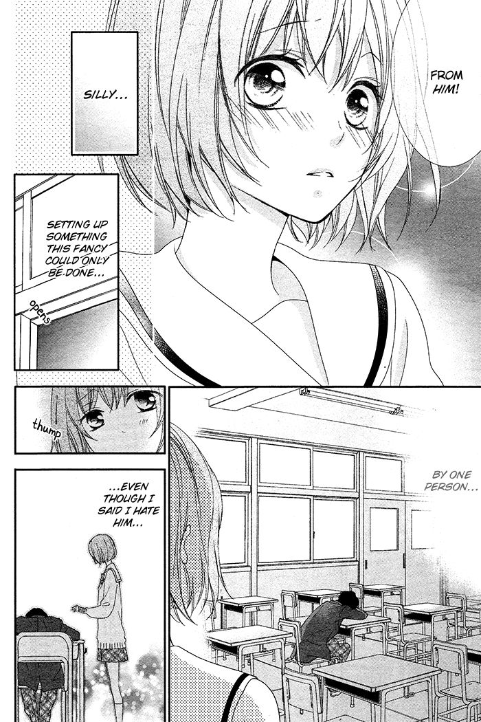 Nishiki-kun no Nasugamama Chapter 3 page 25 - Chapter 3