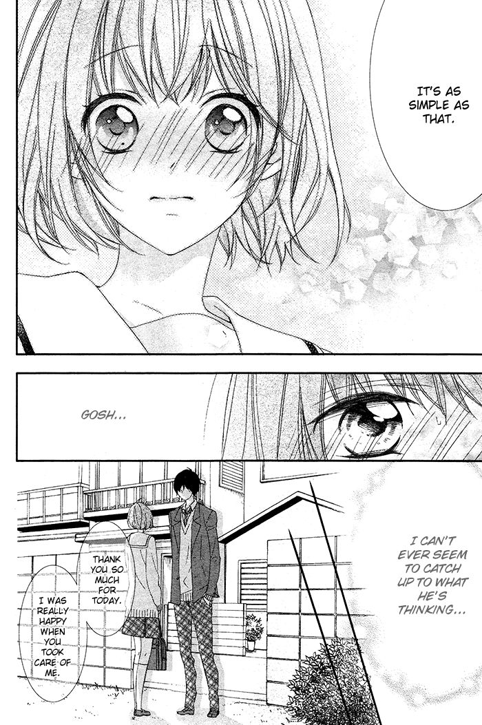 Nishiki-kun no Nasugamama Chapter 3 page 29 - Chapter 3