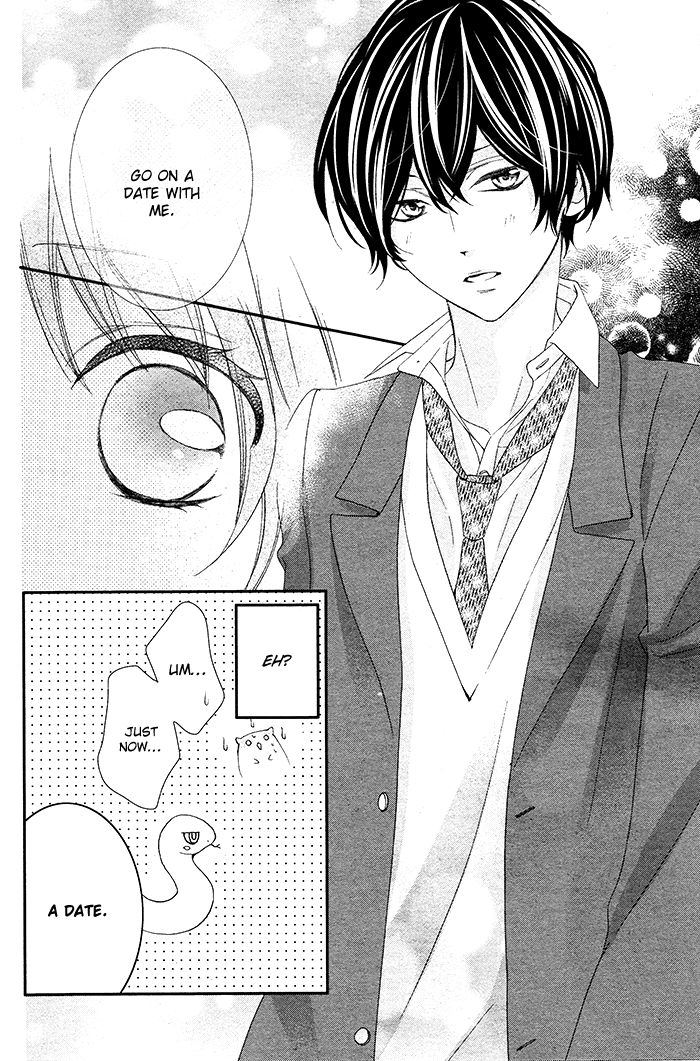 Nishiki-kun no Nasugamama Chapter 3 page 31 - Chapter 3