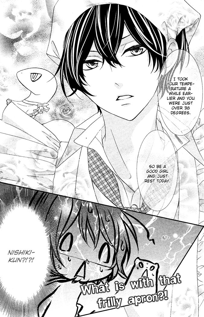 Nishiki-kun no Nasugamama Chapter 3 page 9 - Chapter 3