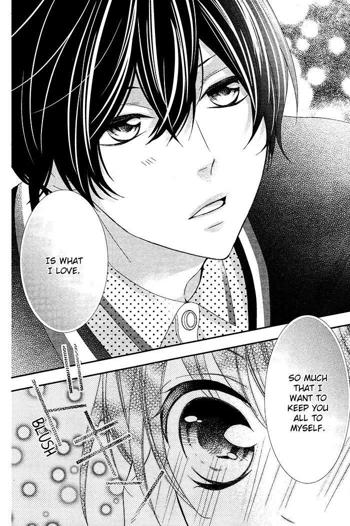 Nishiki-kun no Nasugamama Chapter 4 page 26 - Chapter 4