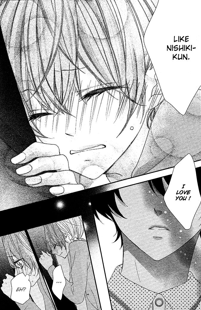 Nishiki-kun no Nasugamama Chapter 4 page 29 - Chapter 4