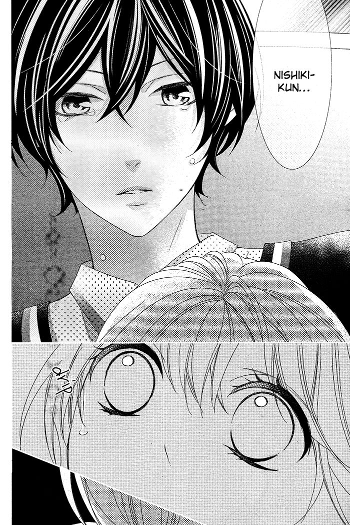 Nishiki-kun no Nasugamama Chapter 4 page 30 - Chapter 4