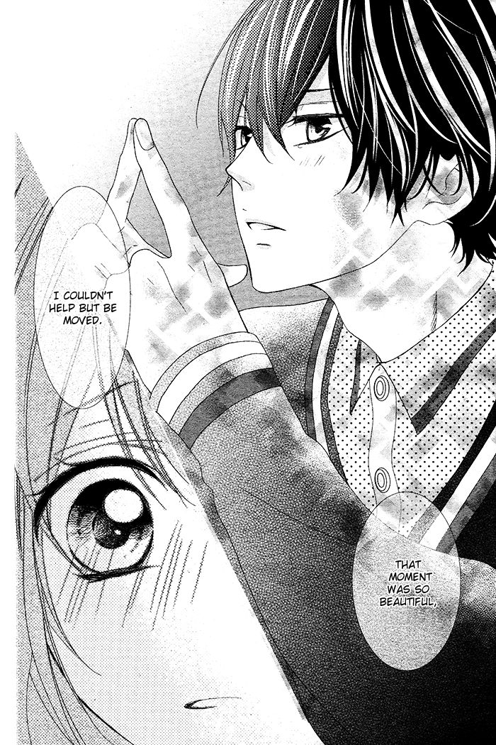 Nishiki-kun no Nasugamama Chapter 4 page 32 - Chapter 4