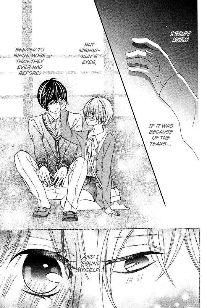 Nishiki-kun no Nasugamama Chapter 4 page 33 - Chapter 4