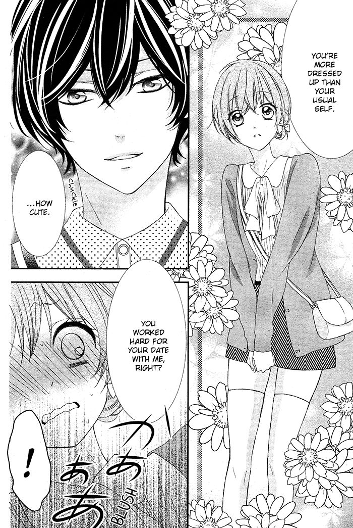 Nishiki-kun no Nasugamama Chapter 4 page 8 - Chapter 4