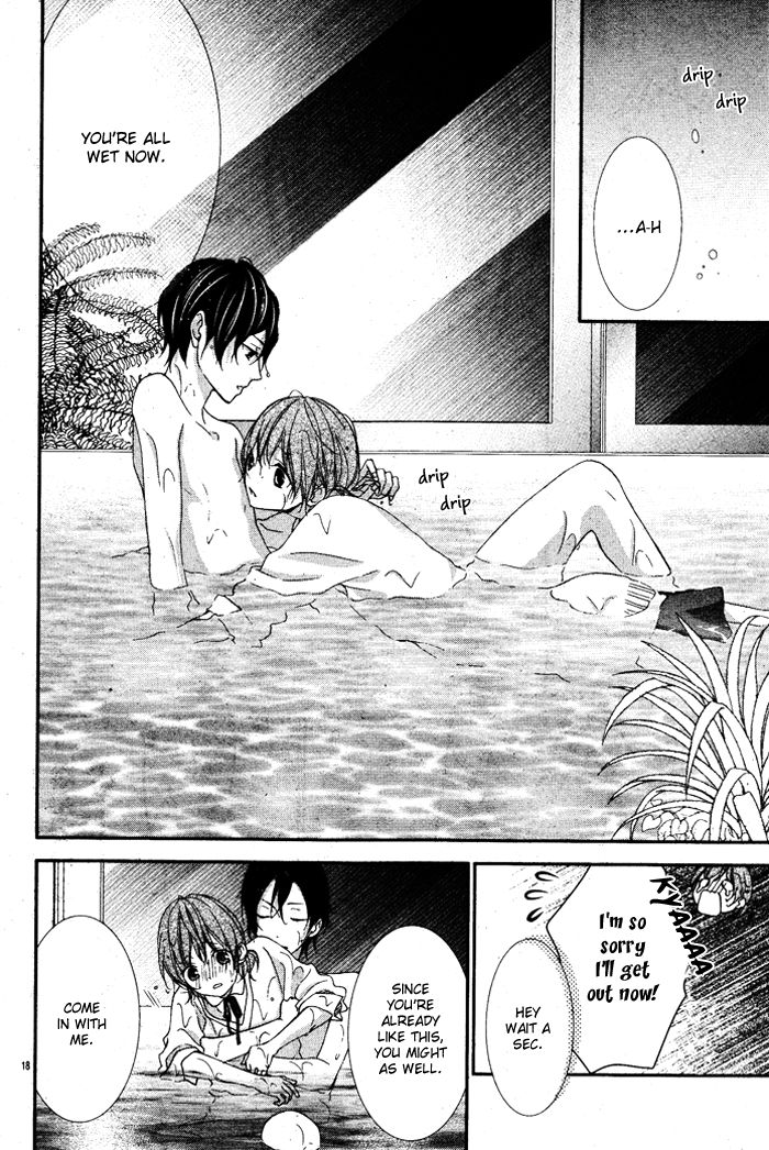 Nishiki-kun no Nasugamama Chapter 5.1 page 20 - Chapter 5.1 : End