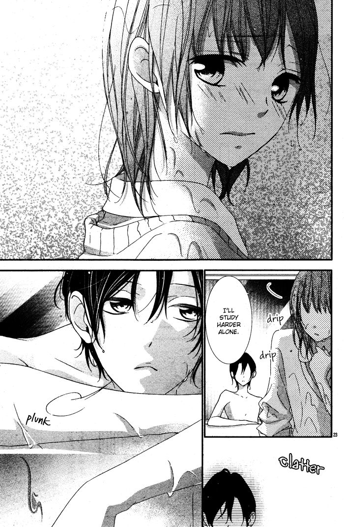 Nishiki-kun no Nasugamama Chapter 5.1 page 25 - Chapter 5.1 : End