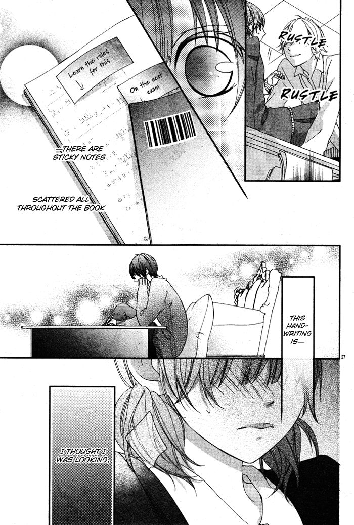 Nishiki-kun no Nasugamama Chapter 5.1 page 29 - Chapter 5.1 : End