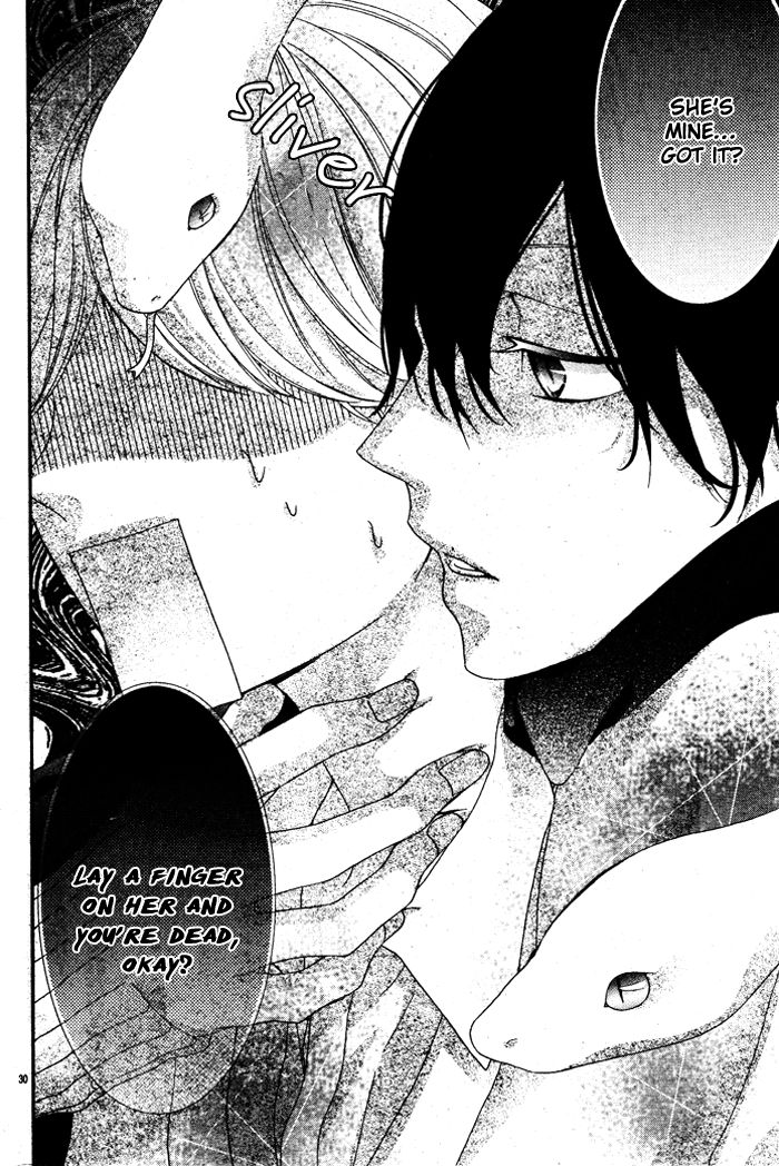 Nishiki-kun no Nasugamama Chapter 5.1 page 32 - Chapter 5.1 : End