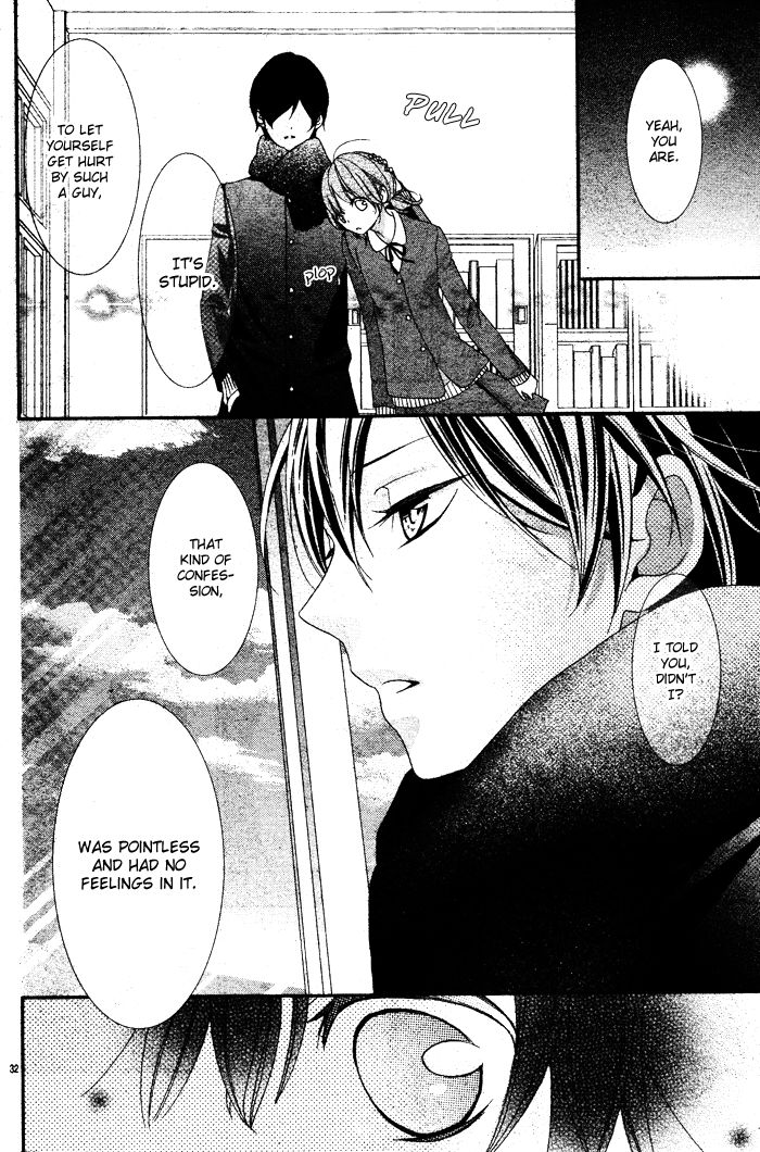 Nishiki-kun no Nasugamama Chapter 5.1 page 34 - Chapter 5.1 : End
