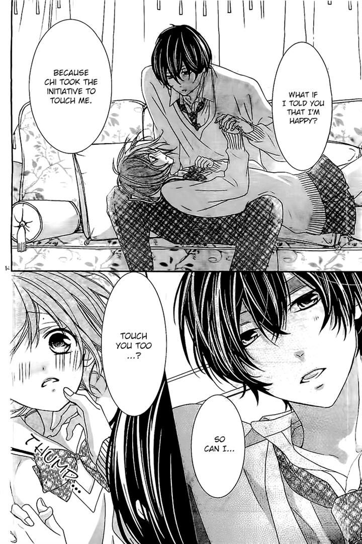 Nishiki-kun no Nasugamama Chapter 5 page 14 - Chapter 5