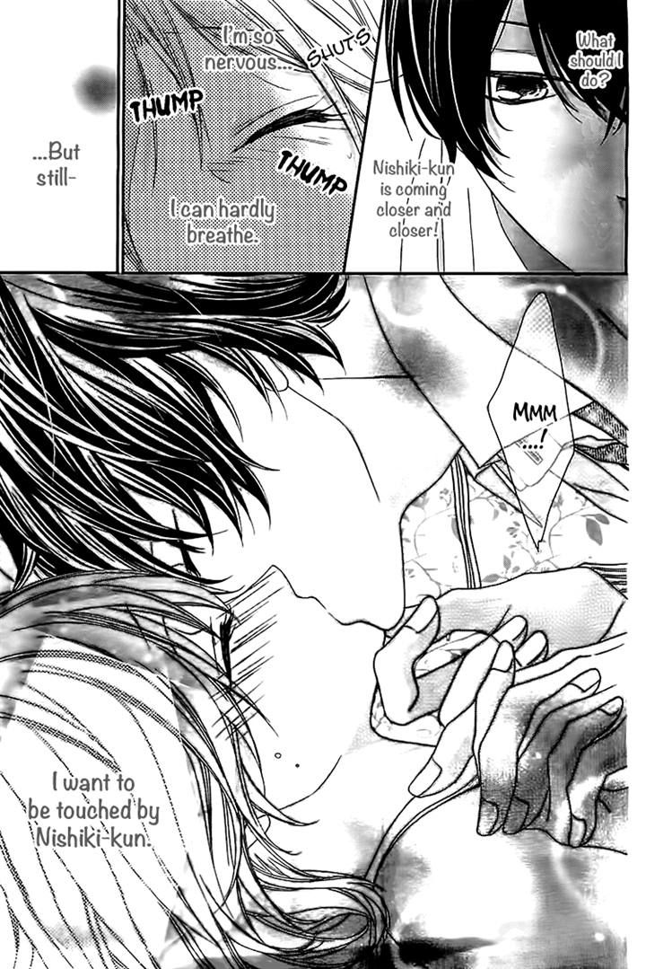 Nishiki-kun no Nasugamama Chapter 5 page 15 - Chapter 5